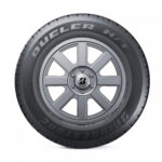 Bridgestone P225/70R16 101S Dueler HT 687 - Imagen 3