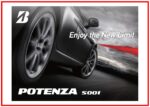 Bridgestone 245/45R17 95Y Potenza S001 - Imagen 6
