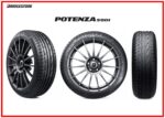 Bridgestone 245/45R17 95Y Potenza S001 - Imagen 7