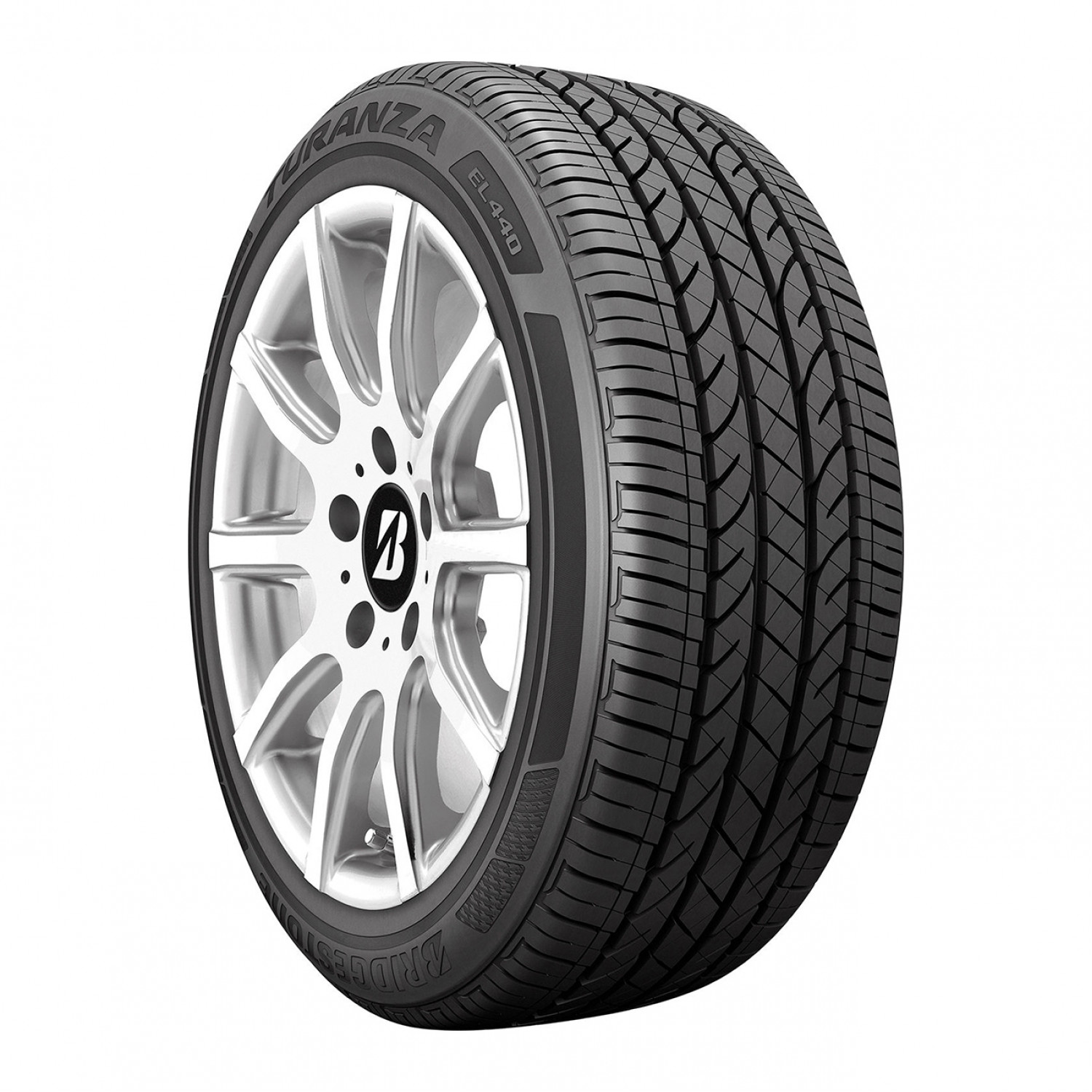 Bridgestone Turanza EL440 a Bridgestone 215/55R18 95H Turanza EL440 m+s - Imagen 1