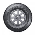 Bridgestone LT275/70R16 119/116S Dueler A/T 697 - Imagen 3