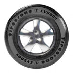 Firestone 195/75R16C 107/105R CV5000 - Imagen 3