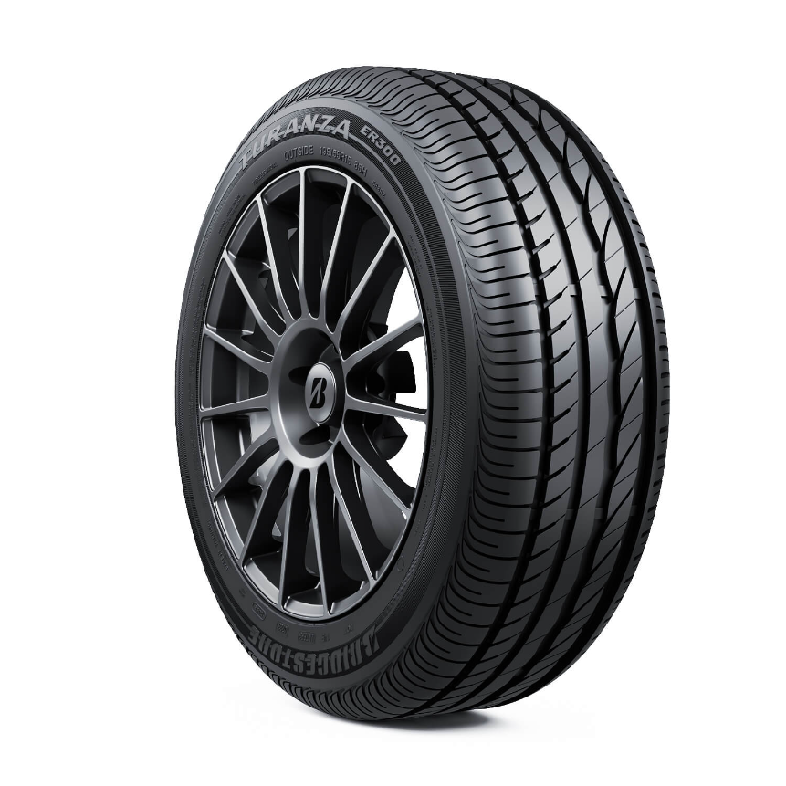 Turanza ER300 a Bridgestone 185/60R15 84H Turanza ER300 - Imagen 1